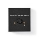 HDMI switch, Manuel, 2-port