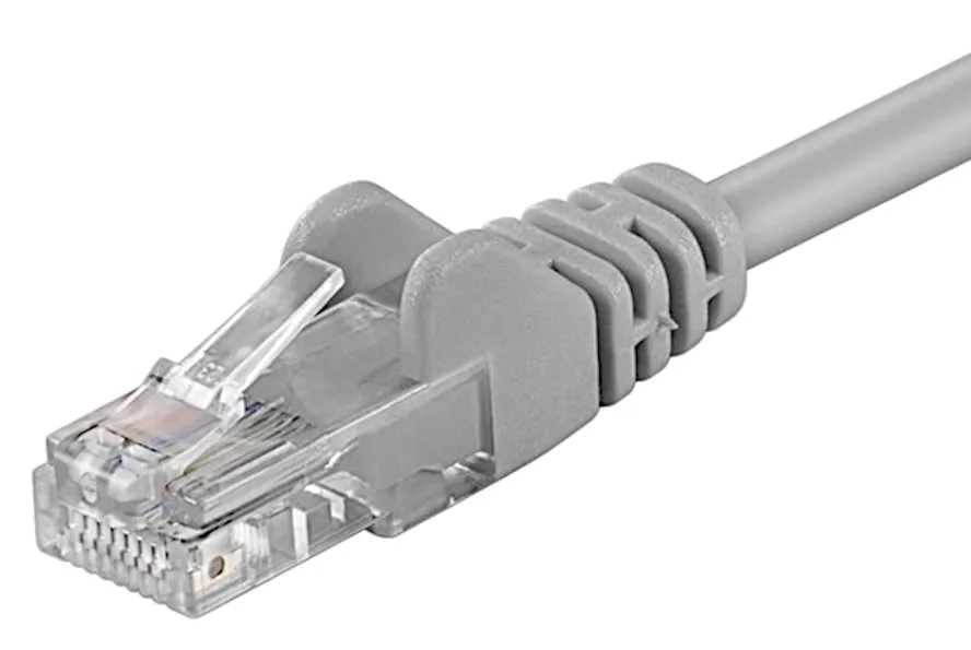 Netværkskabel Cat 5e, 30 meter