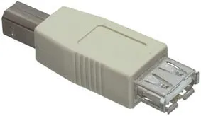 USB adapter A hun til B han