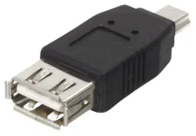 USB adapter A hun til mini 5P han