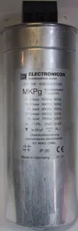 3x83µF axial elektrolyt