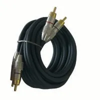 DYNAVOX Phonokabel, 2 phono - 2 phono, 6,0 meter