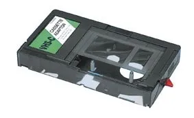 Videobånd adapter til VHS-C bånd