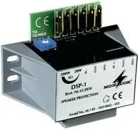 Højttalersikring, DSP-1
