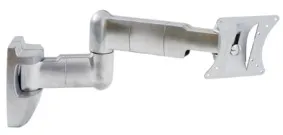 LCD vægbeslag 10-30"" m/tilt og 3x rotationsled