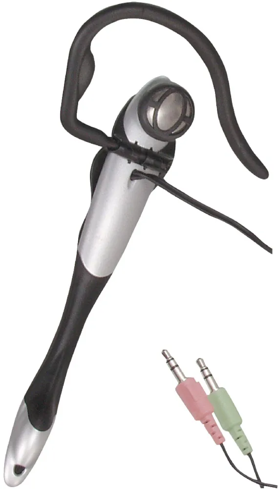 Multimedia headset