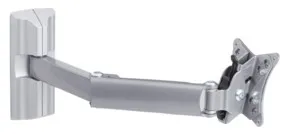 LCD vægbeslag 10-37""/25 kg. m/tilt og rotation