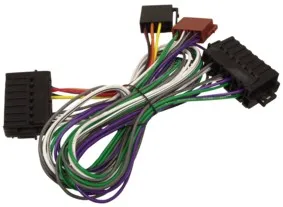 ISO kabel for Volvo modeller fra 1989 og nyere