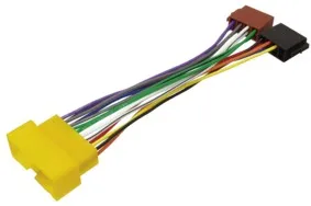 ISO kabel for Nissan Primera og modeller fra 2000 og nyere