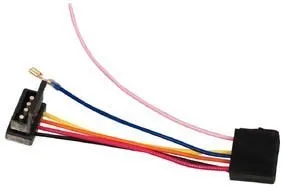 ISO kabel for Mercedes