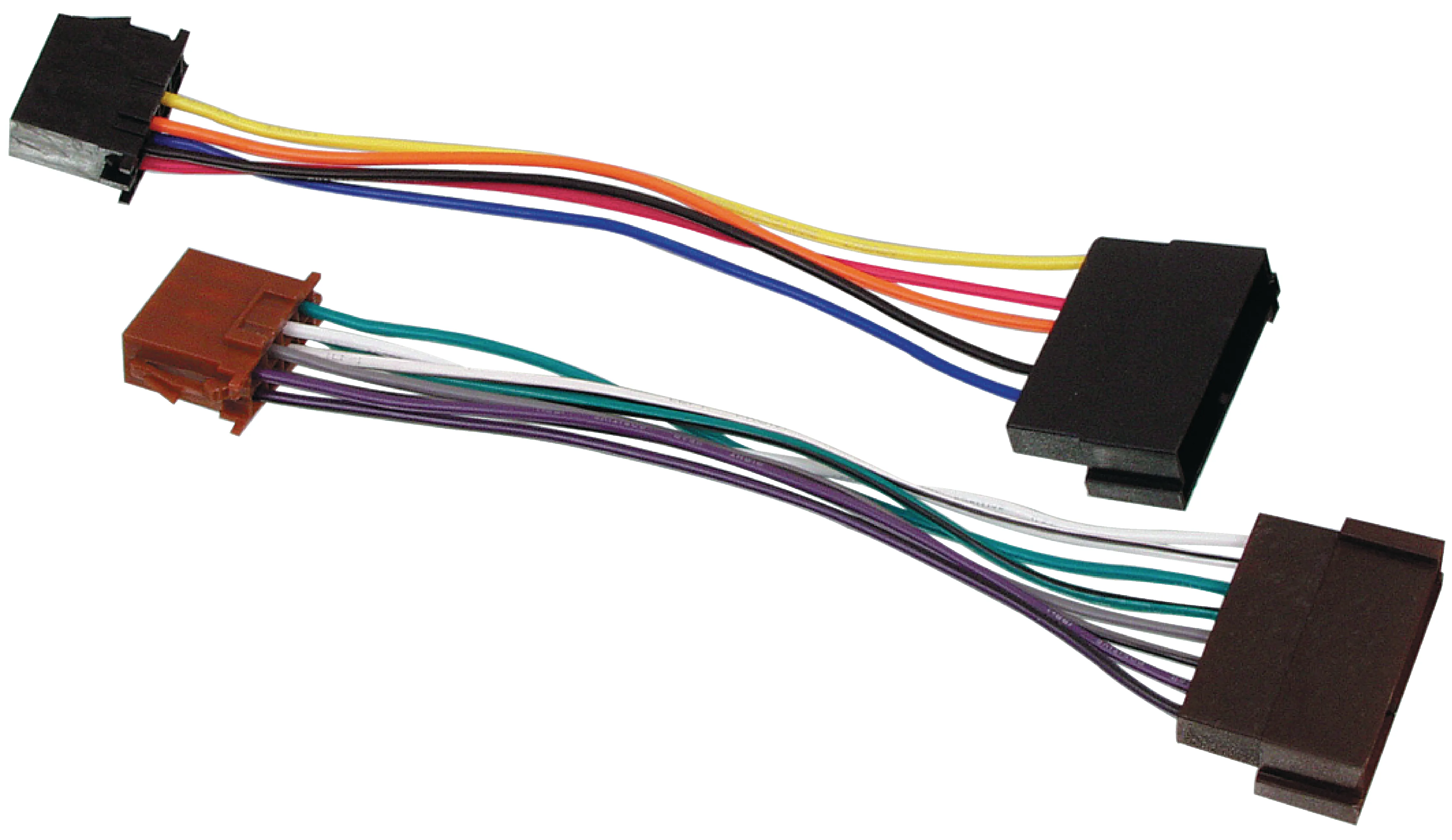 ISO kabel for Ford