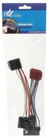 ISO kabel for Daewoo