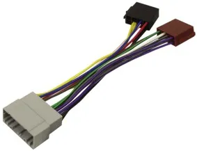 ISO kabel for Chrysler