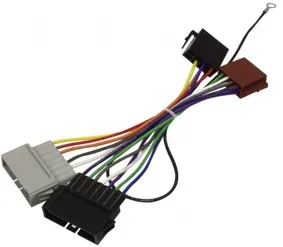 ISO kabel for Chrysler og Dodge