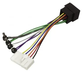 ISO kabel for Alfa Romeo