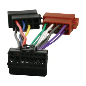ISO kabel for Pioneer (16 pin) modeller fra 2003
