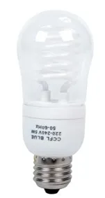 Energisparepære CCFL teknik, E27, 5W~25W