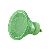 LED-lampe i MR 16 hus, GU 10 sokkel, 20 LED, hvid