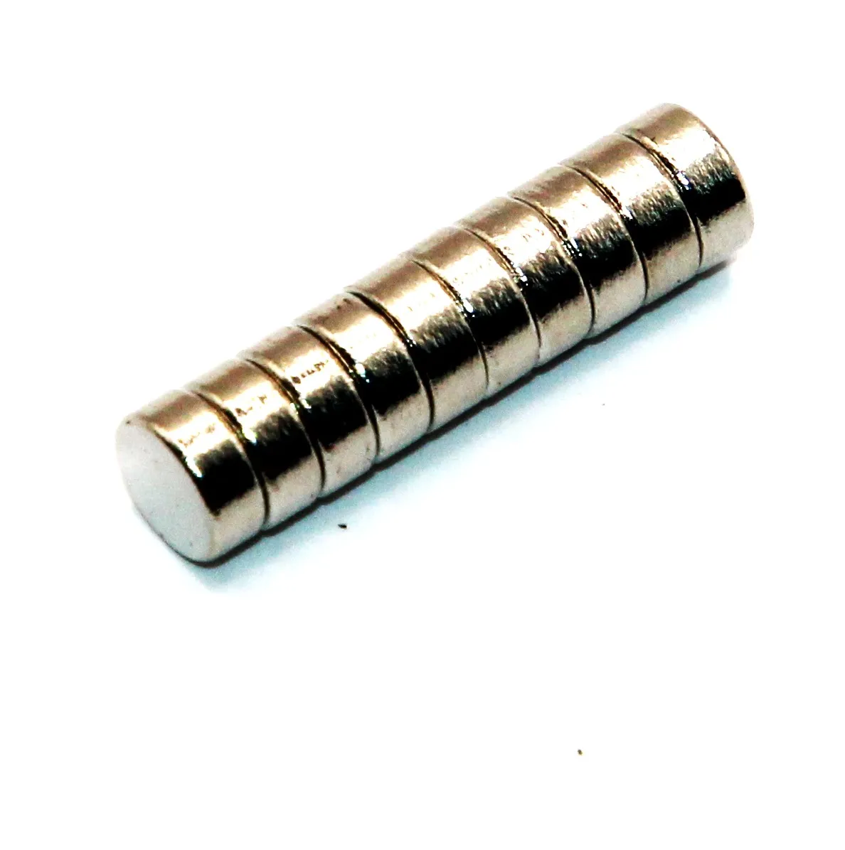 Magnet Round Ø4x2,2mm POSE MED 10 stk.