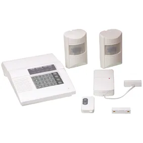 WIRELESS SECURITY SYSTEM