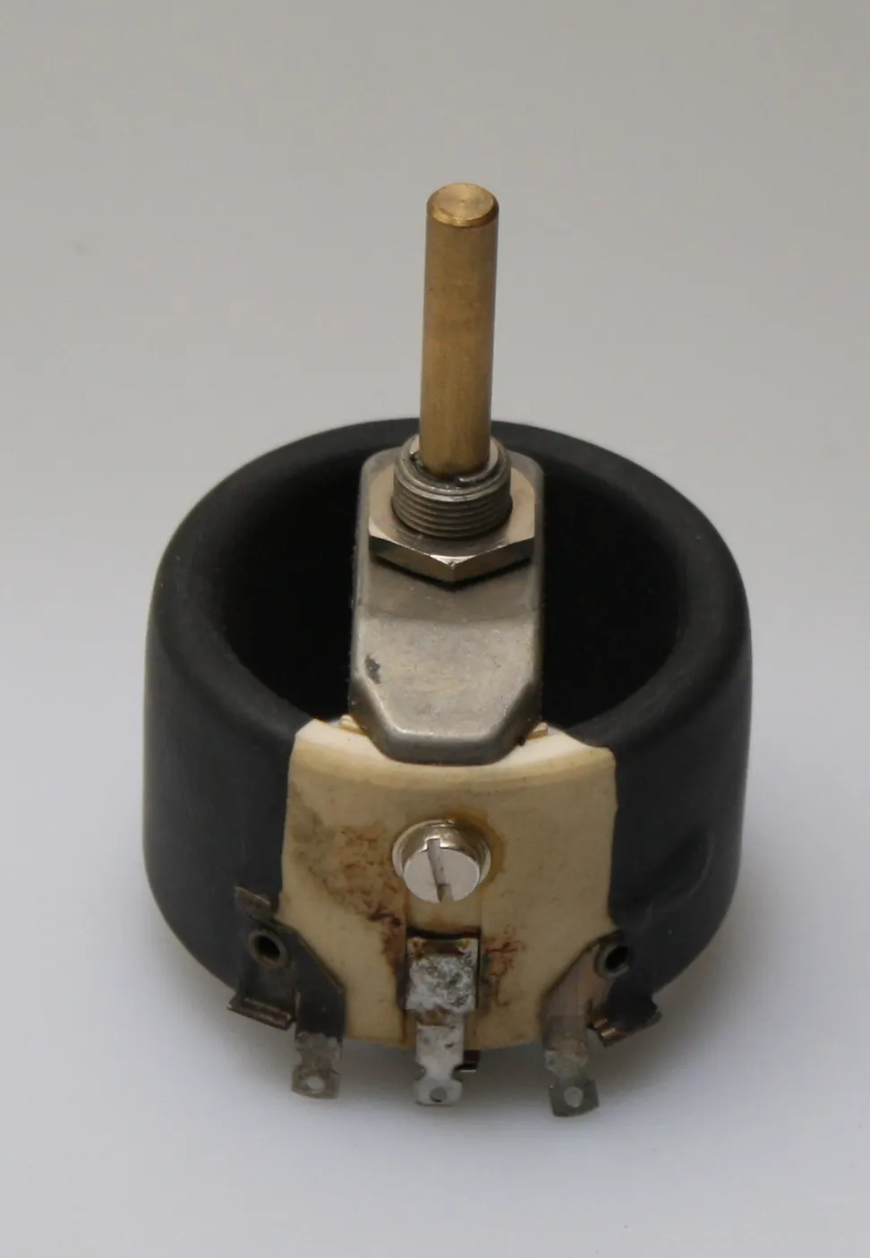 Wirewound Potentiometer 40W 750R