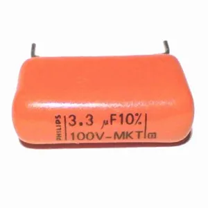 KP/MKP Capacitor 8,2nF 2000V 10% P22,5