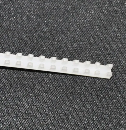 Edge Protection 1,6-2,4mm 10m slotted