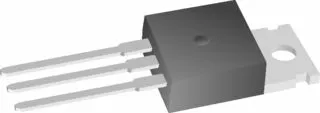 Triac 400V 8A 2mA m.diac  TO-220