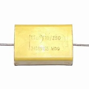 MKT Capacitor 15nF 1600V 10% axial