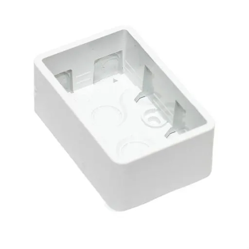 Fuga underlag 1½ modul, HVID
