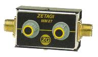 Zetagi MM 27. 27 Mhz antenne tuner