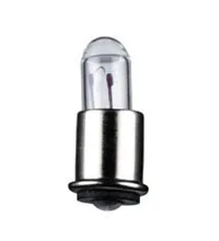 Lampe 1,5V 60mA  Ø=4x15mm. L-5100