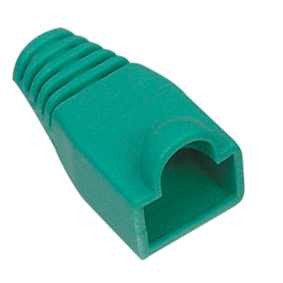 Kappe for RJ45, GRØN