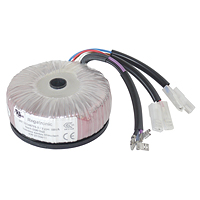 Ringkerntrafo U2148775-2 80VA 2x30V