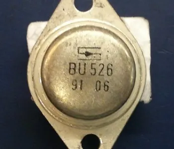 NPN 400V 8A 86W TO-3