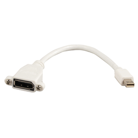 MINI DISPLAYPORT - DISPLAYPORT ADAPTER