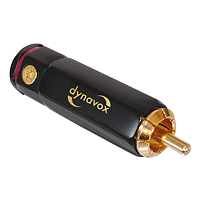 DYNAVOX High-End Phonostik, 8mm RØD