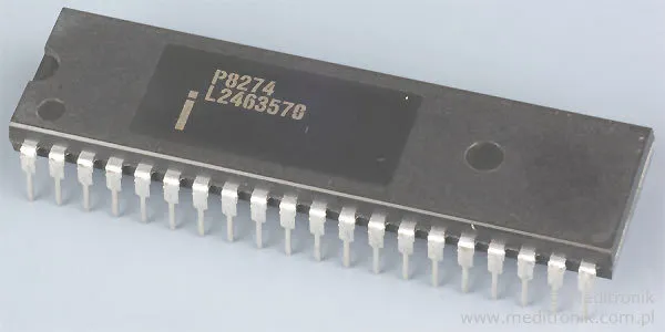 IC P8274 - DIL40