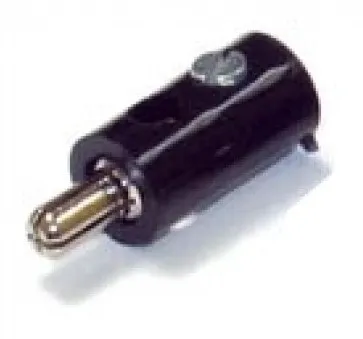 Mini banan 2,6mm HAN, SORT