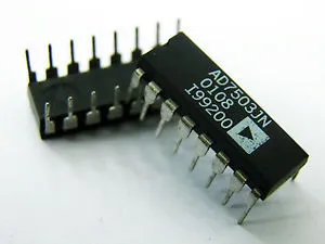 8-CH analog multiplexer DIL16