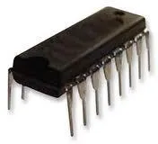 Quadruple Differential Line Driver DIP-16 MC3487P