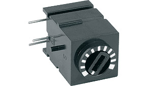 MENTOR CERMET POTENTIOMETER 200 ohm