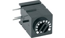 MENTOR CERMET POTENTIOMETER 500 ohm