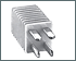 MENTOR PLUG U-link, 4pin, 20stk