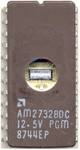 AM2732BDC - DIL24