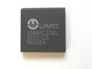 Universal Peripheral Controller PLCC84