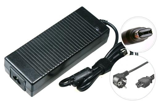 Uoriginal HP/COMPAQ strømforsyning 18,5V 7,1A (Like USB plug with 5 hole inside)