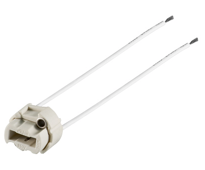 Halogensokkel, keramik G9