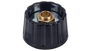 MENTOR - 333.61 - KNOB, FLUTED, 28MM DIAMETER