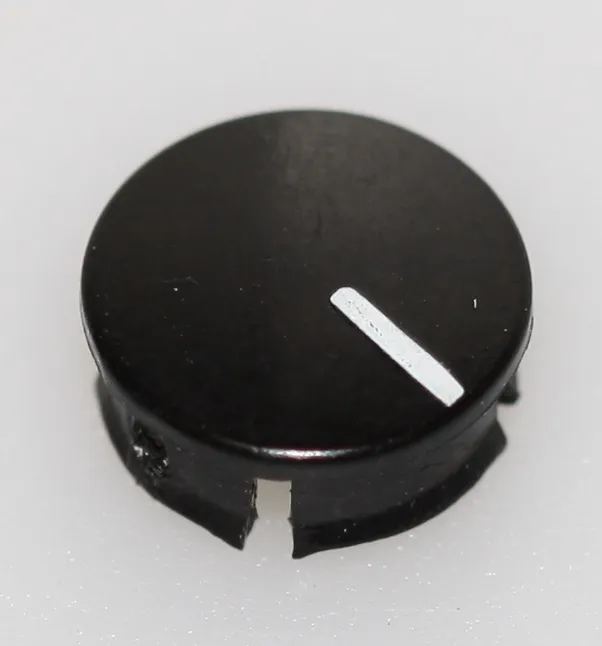 MENTOR - 531.143 - CAP, KNOB, BLACK
